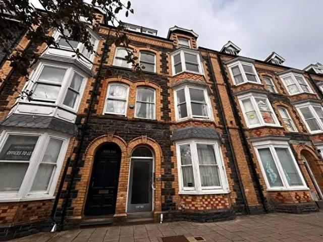 Apartment for rent in Aberystwyth