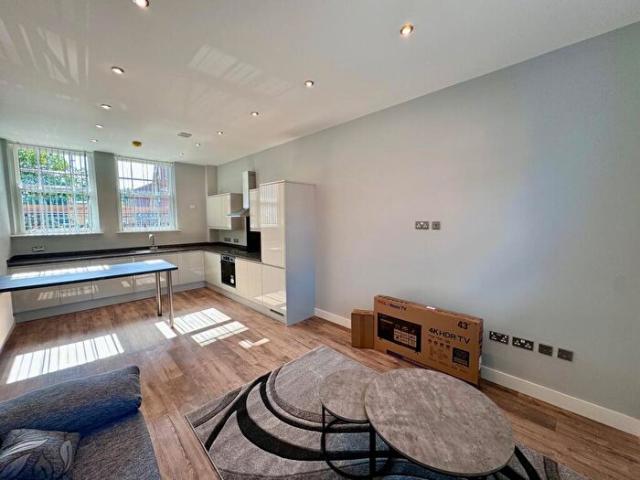 Apartment for rent in St Ann's, Haddon
