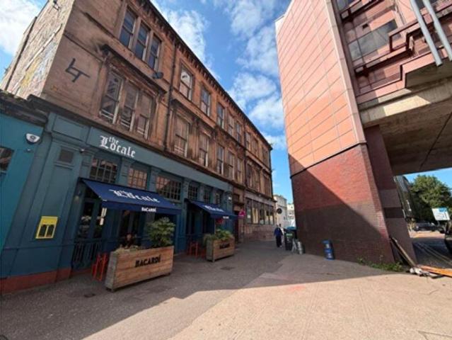 Apartment for rent in Sandyford, Scotland
