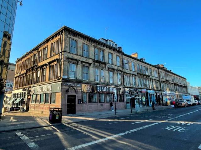 Apartment for rent in Scotland