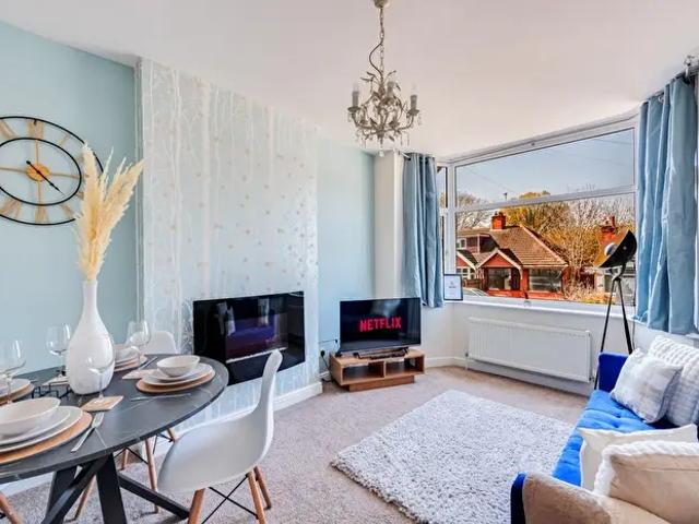Apartment for rent in Northampton, Northamptonshire