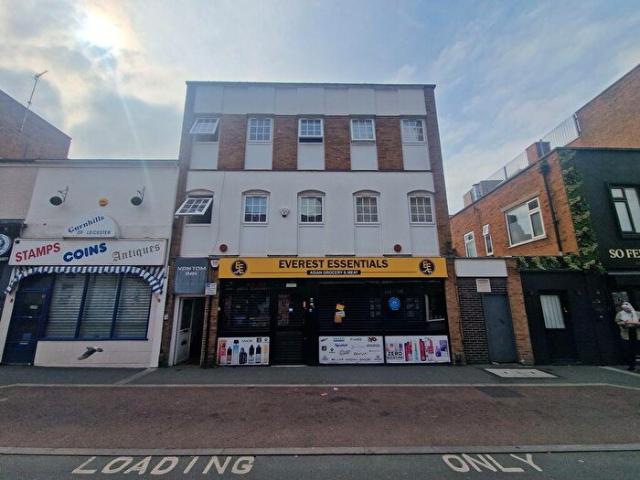 Apartment for rent in Highfields, Old Wharf