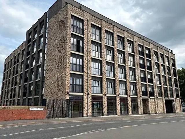 Apartment for rent in Black Friars, Leicester