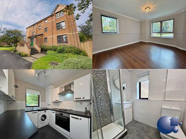 Apartment for rent in Scotstounhill, Scotstoun