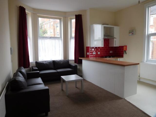 Apartment for rent in The Park, City of Nottingham