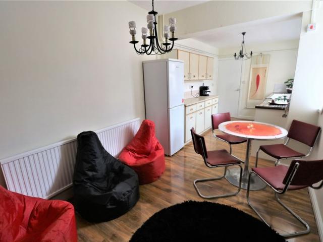 Apartment for rent in Radford, City of Nottingham