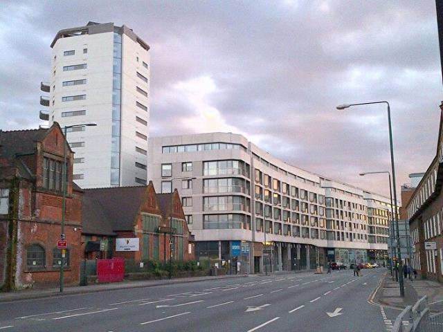 Apartment for rent in The Meadows, Haddon