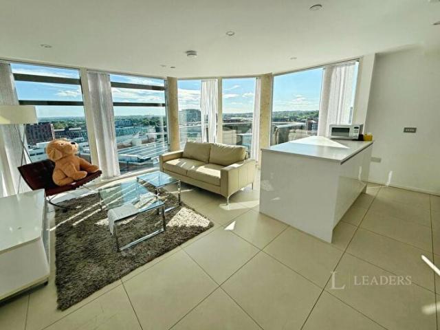 Apartment for rent in The Meadows, Haddon