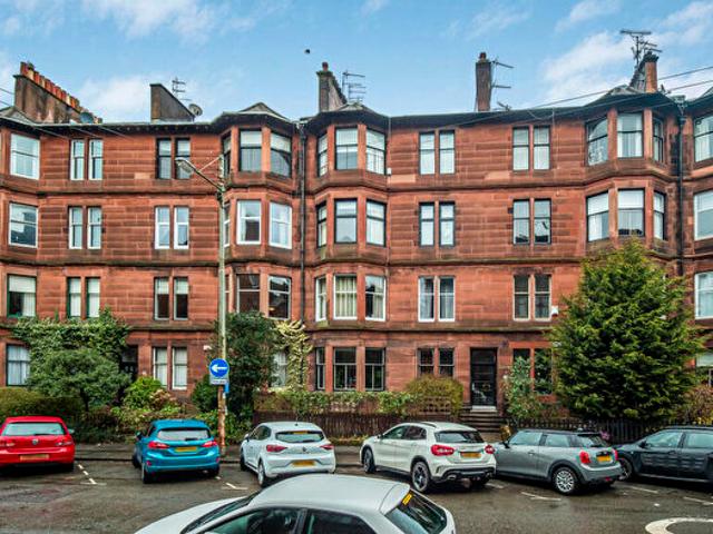 Apartment for rent in Hyndland, Scotland