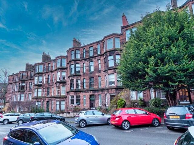Apartment for rent in Hyndland, Scotland