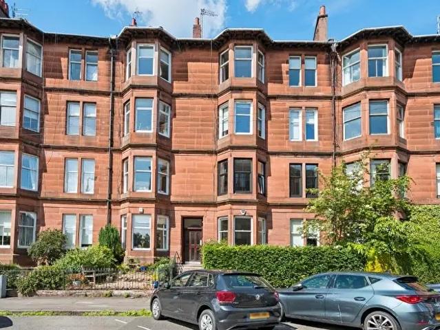 Apartment for rent in Hyndland, Scotland