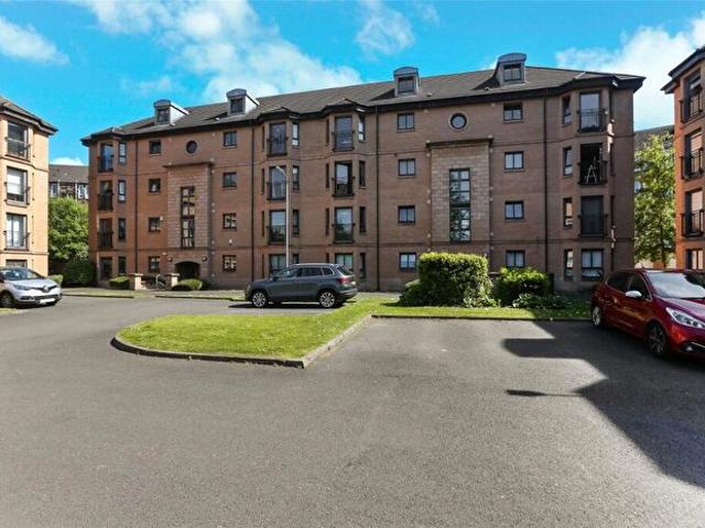 Apartment for rent in Strathbungo, Scotland