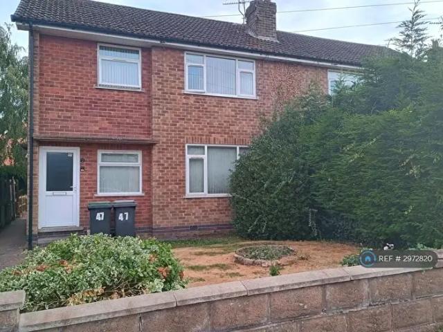Apartment for rent in Assarts Farm Estate, Attenborough