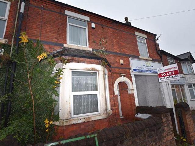 Apartment for rent in Whitemoor, Haddon