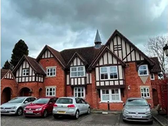 Apartment for rent in Oadby, Oadby and Wigston