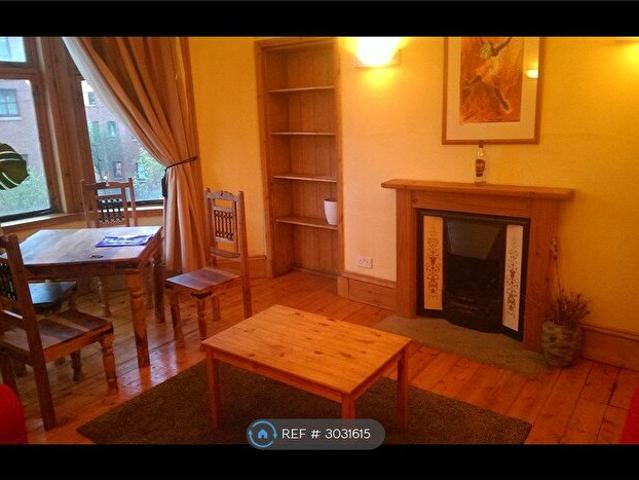 Apartment for rent in North Woodside, Scotland