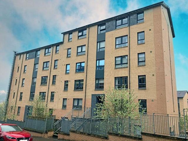 Apartment for rent in North Kelvinside, Maryhill