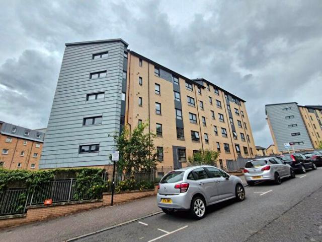 Apartment for rent in North Woodside, Scotland
