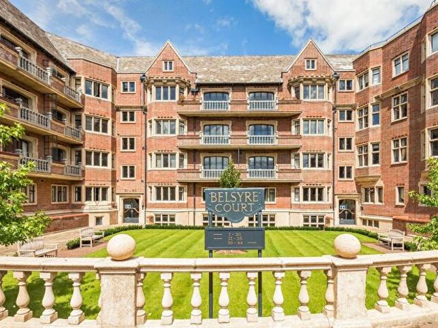 Apartment for rent in The Slade, Oxfordshire