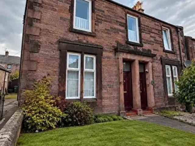 Apartment for rent in Alloa, Clackmannanshire