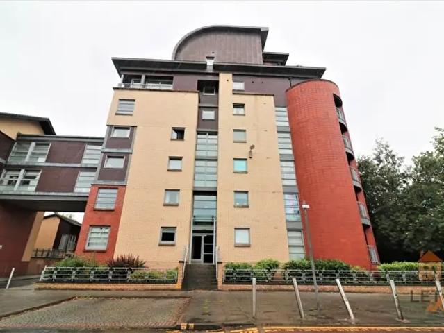 Apartment for rent in Hutchesontown, Glasgow