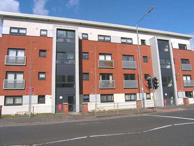 Apartment for rent in Shettleston, Scotland