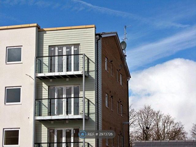 Apartment for rent in Old Wharf, City Of Leicester
