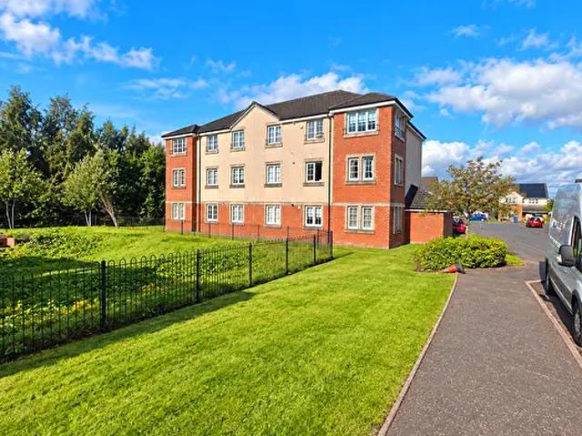 Apartment for rent in Dumbarton, Scotland