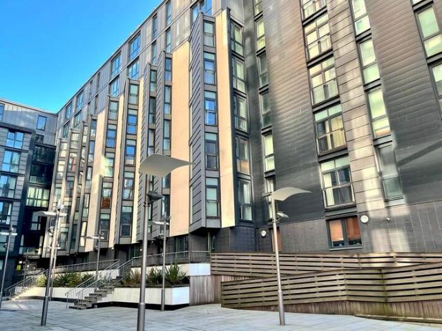 Apartment for rent in Blythswood Holm, Scotland