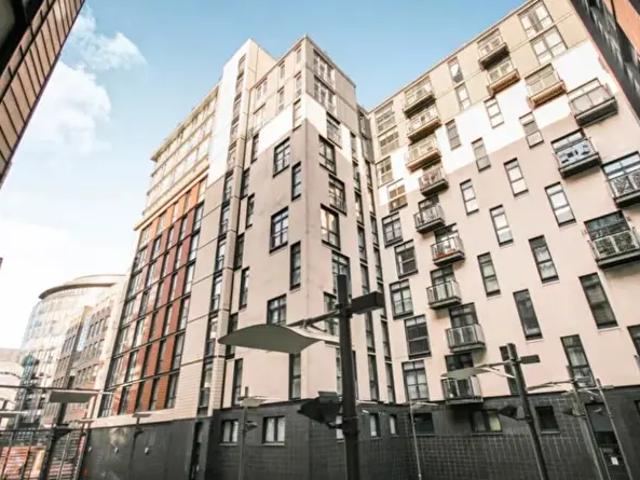 Apartment for rent in Laurieston, Glasgow
