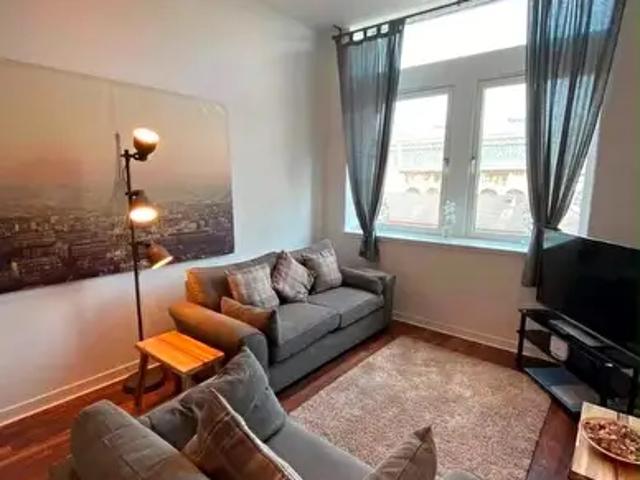 Apartment for rent in Laurieston, Glasgow