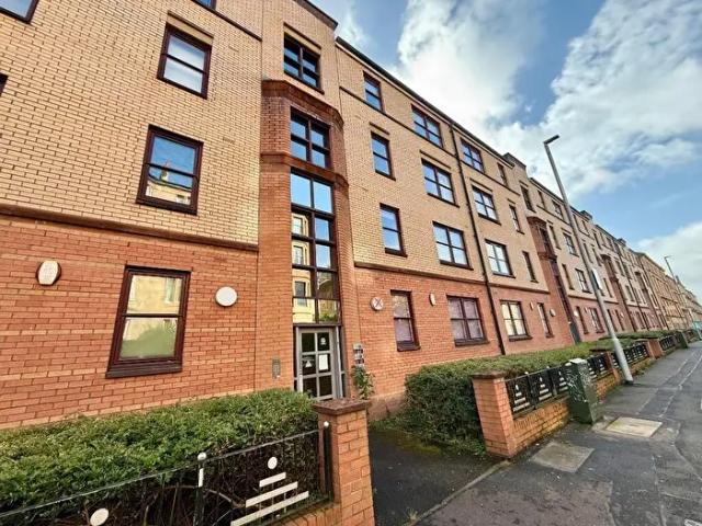 Apartment for rent in Park District, Glasgow