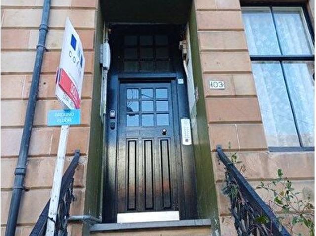 Apartment for rent in Hillhead, Scotland