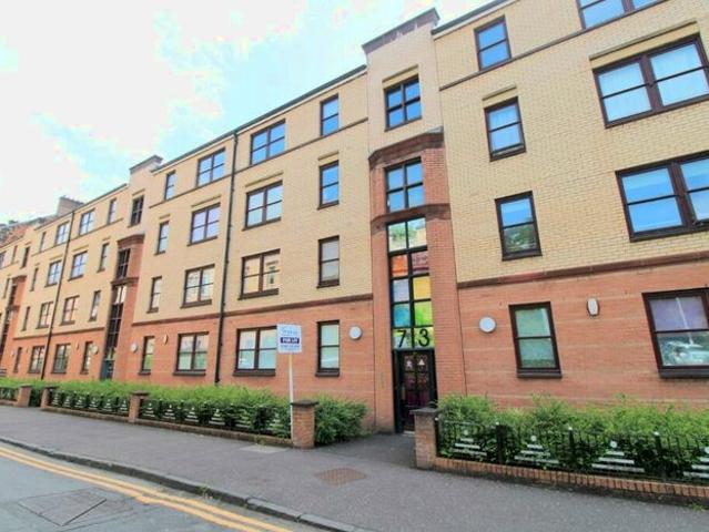 Apartment for rent in Park District, Scotland