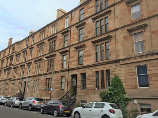 Apartment for rent in Park District, Scotland