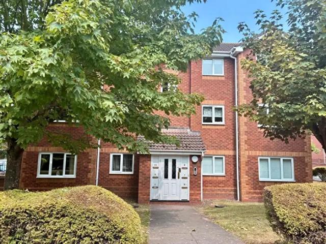 Apartment for rent in Kettlebrook, Staffordshire