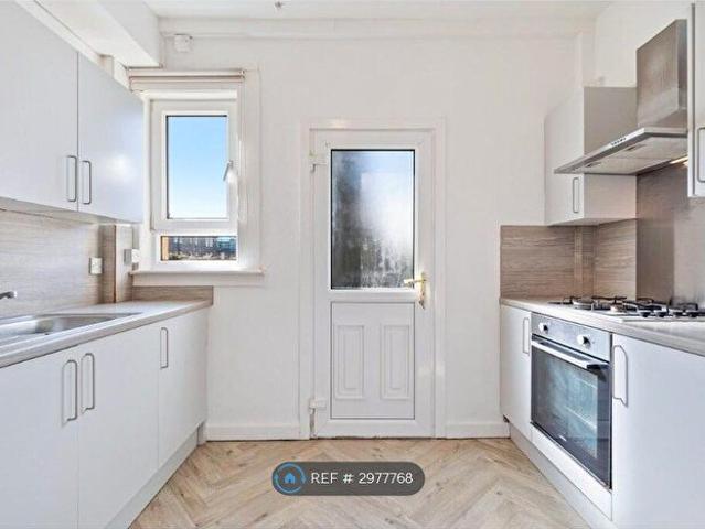 Apartment for rent in Barrowfield, Coatbridge