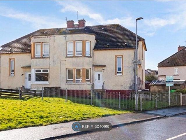 Apartment for rent in Barrowfield, Coatbridge