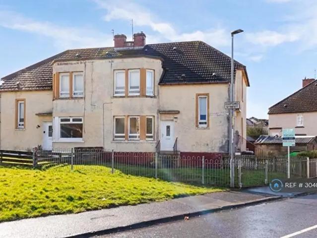 Apartment for rent in Dundyvan, Coatbridge