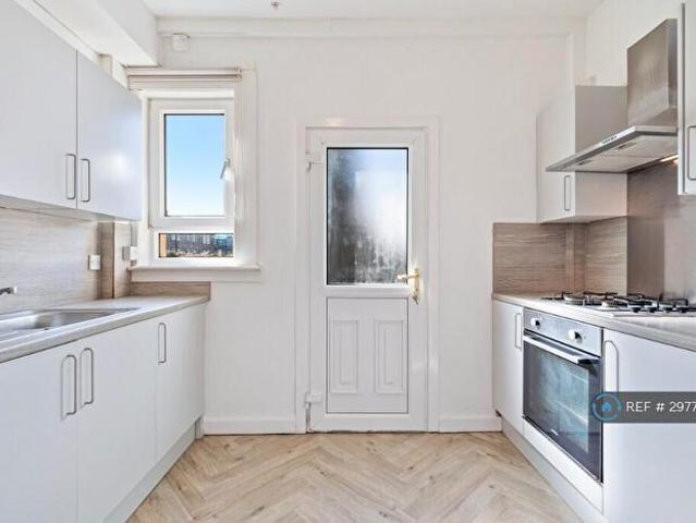 Apartment for rent in Barrowfield, Coatbridge