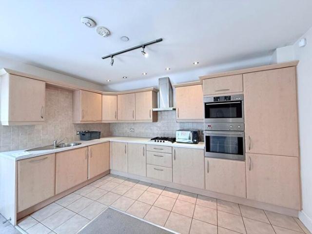 Apartment for rent in Haddon, East Midlands