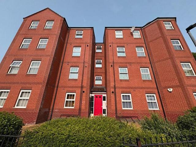 Apartment for rent in Caldermill, East Midlands