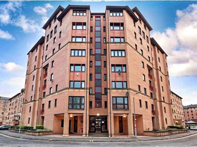 Apartment for rent in Merchant City, Scotland