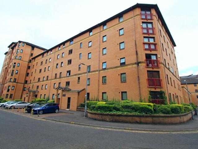 Apartment for rent in Merchant City, Glasgow