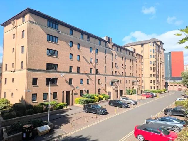 Apartment for rent in Merchant City, Scotland