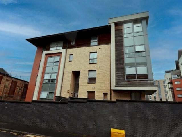 Apartment for rent in Yorkhill, Scotland