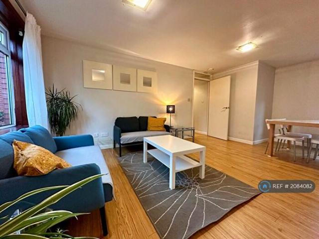 Apartment for rent in Partick, Scotland