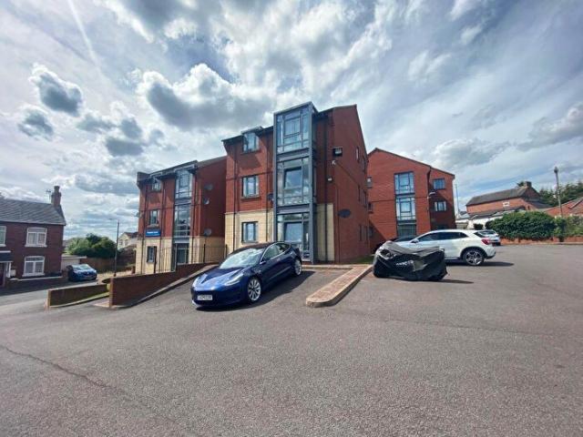Apartment for rent in Oversetts, Egginton
