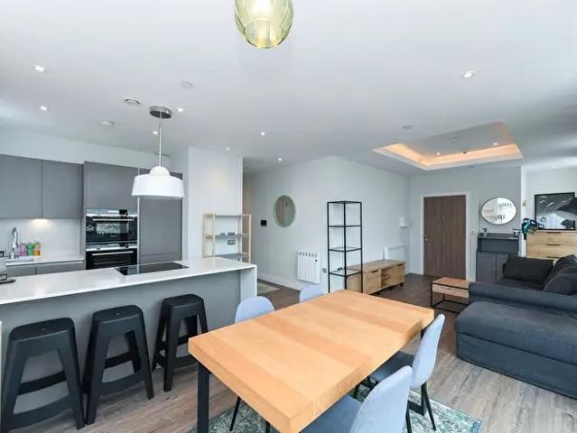 Apartment for rent in Barton In Fabis, East Midlands