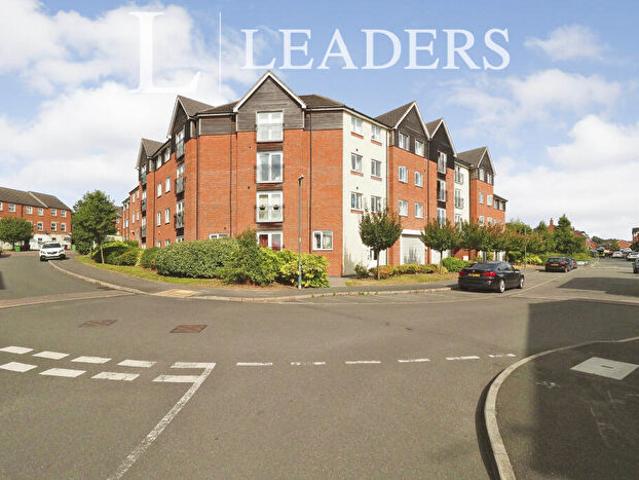 Apartment for rent in Bulwell, City of Nottingham